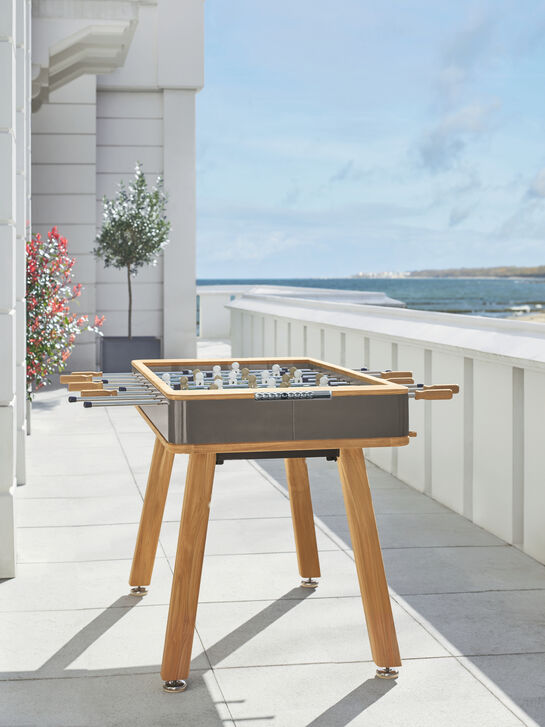 Outdoor Table Football