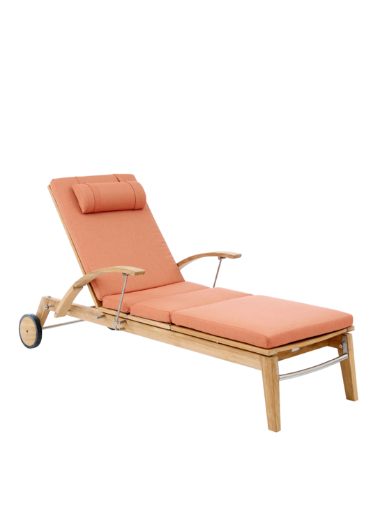 Cushion for Hamptons Lounger Maple