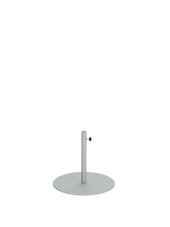 Round Parasol Base 20 kg for Tuscany