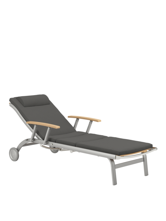 Cushion for Monterey Lounger Anthracite