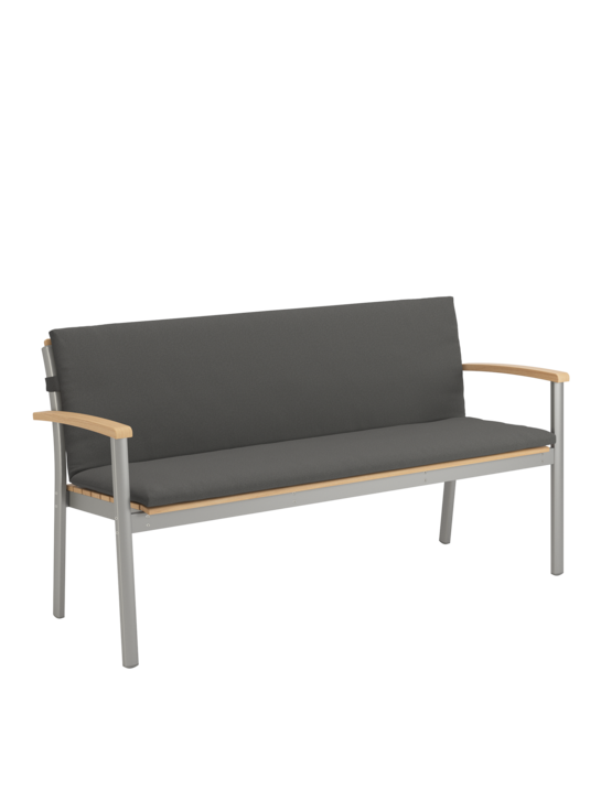 Cushion for Monterey Silk Seat 160 Anthracite