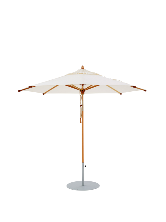 Replacement Canopy Ivory 280 cm round for Liguria