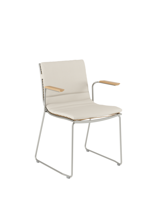 Cushion for Pan Chair/Armchair Linum