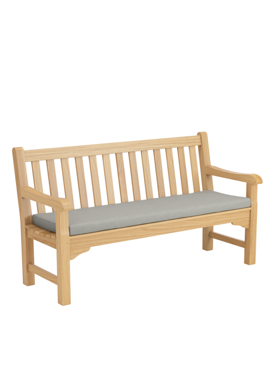 Seat Cushion for Summerfield / Kensington Seat 150 Stone