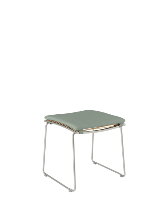 Cushion for Pan Chair Footstool Mineral