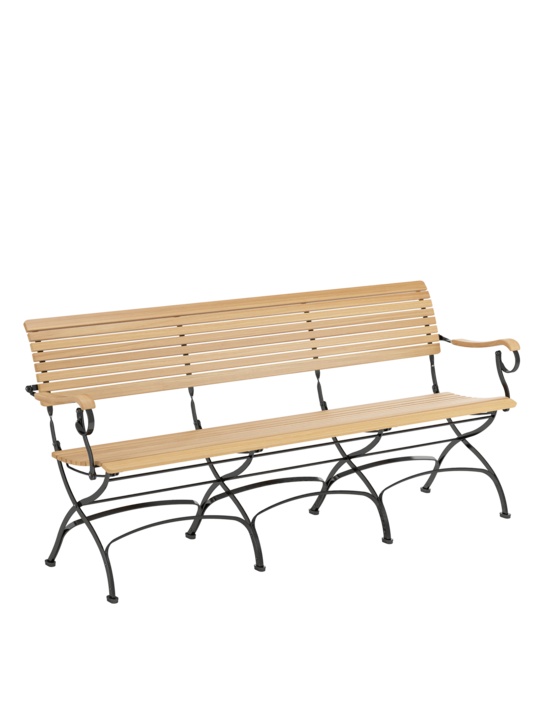 Fontenay Bench 185 Teak