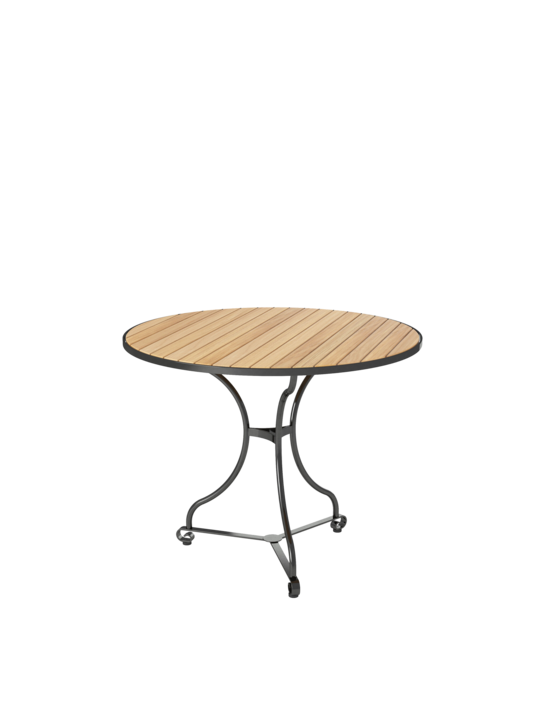 Fontenay Table Teak round