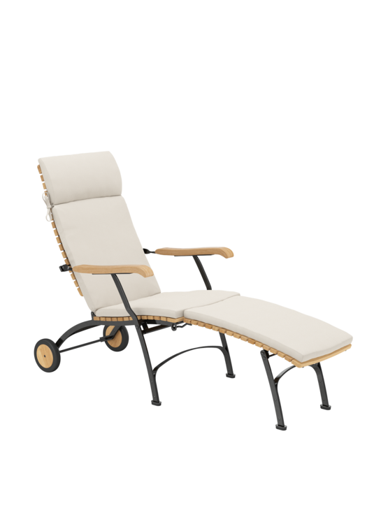 Cushion for Fontenay Deck Chair Linum