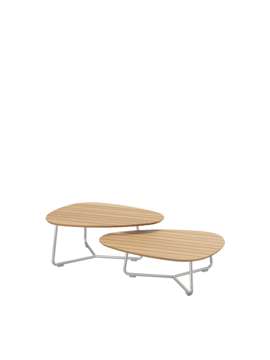 Amari Lounge Table Set Teak