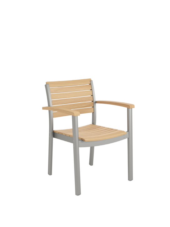 Monterey Armchair Silk