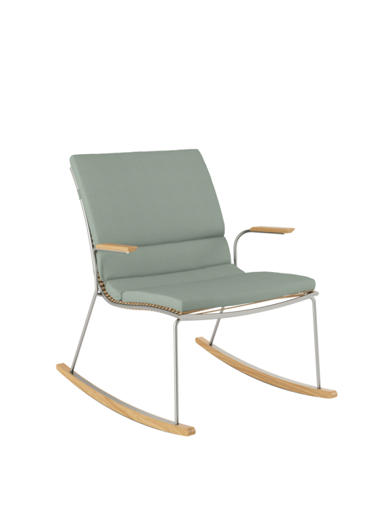 Cushion for Pan Rocking Chair Mineral