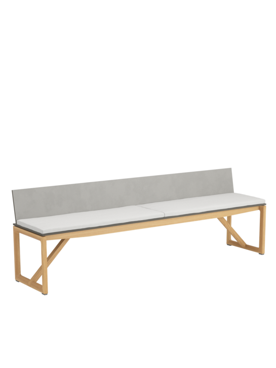 Seat Cushion for Trey Seat 210 Crystal