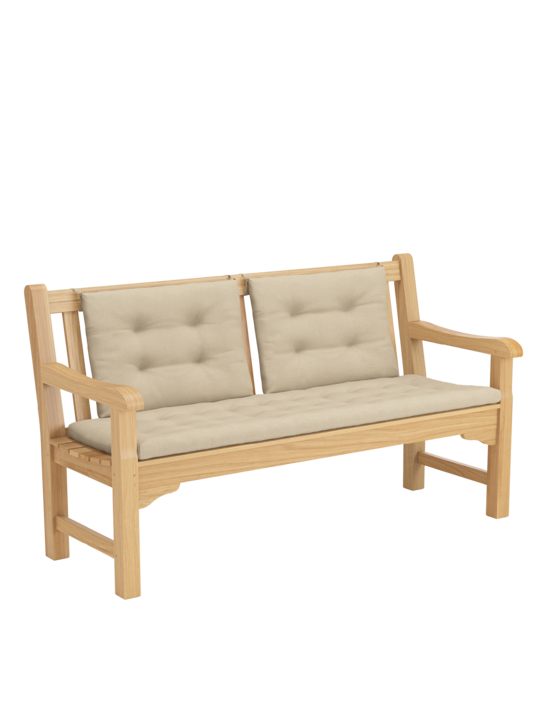 Back Cushion for Summerfield / Kensington Seat 150 Seasand, Set of 2