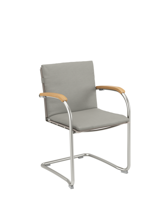 Cushion for Bolero Cantilever Chair Stone