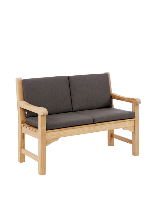 Back Cushion for Summerfield / Kensington Seat 120 / 125 Chestnut, Set of 2