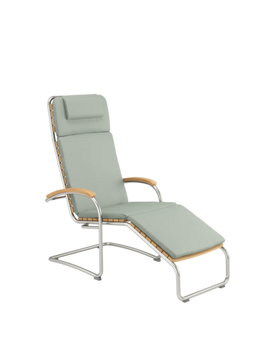 Cushion for Bolero Lounge Chair Teak Mineral