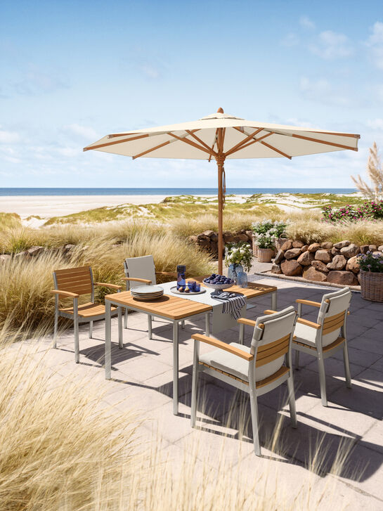 Monterey Armchair Silk