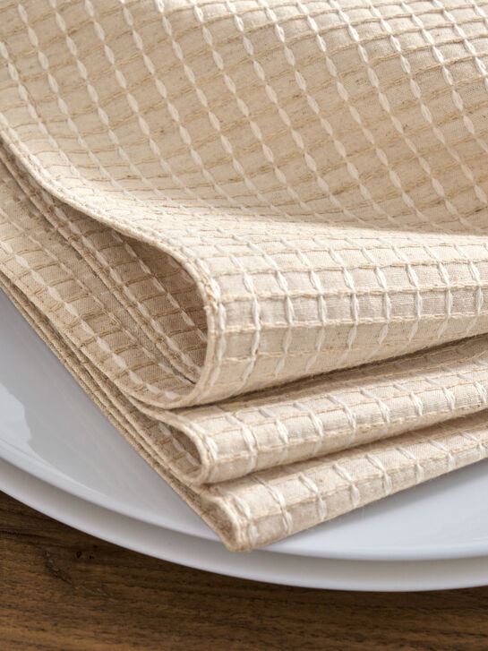 Quadrado Napkins 50 x 50 cm, Set of 4 pieces