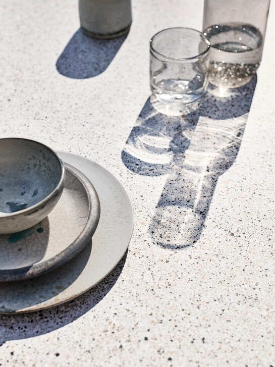 Namur Pedestal Table