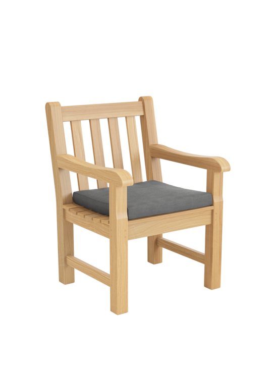 Seat Cushion for Summerfield / Kensington Armchair Shadow