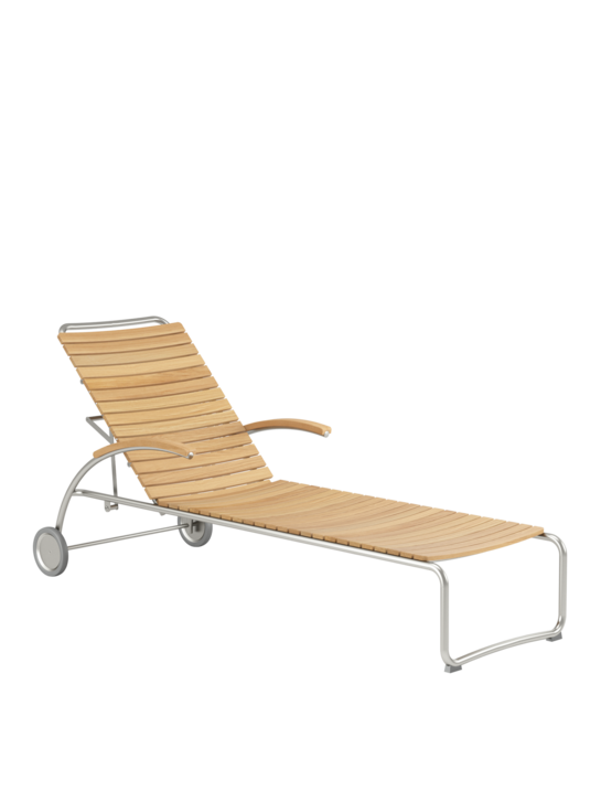 Bolero Lounger Teak