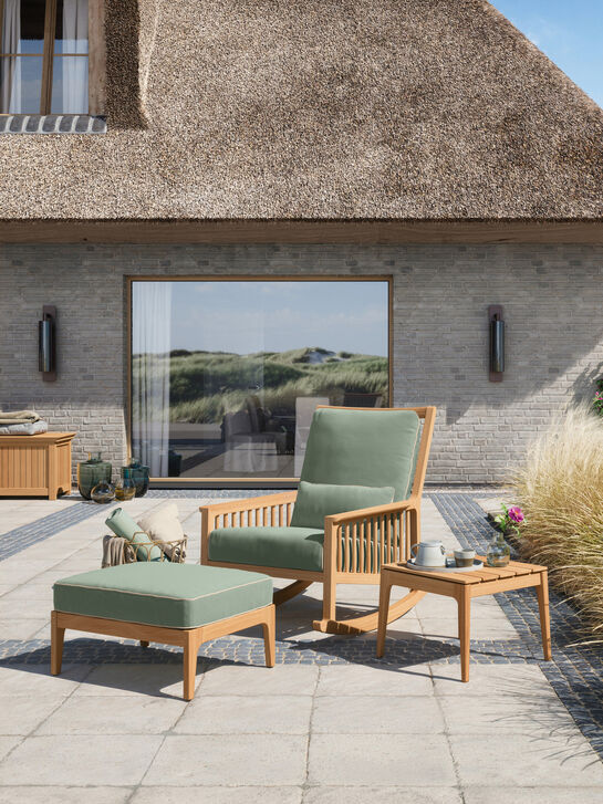 Newhaven Side Table low