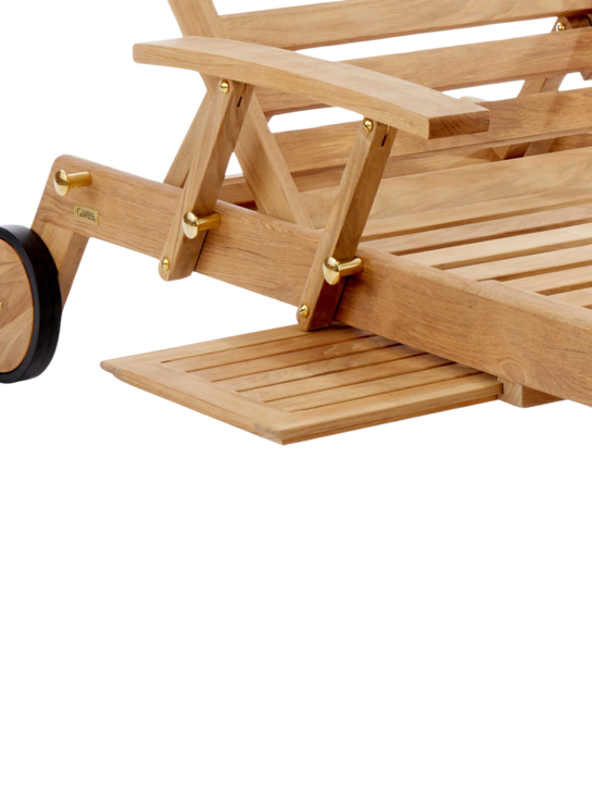 Sliding Tray for Cap Ferrat Lounger