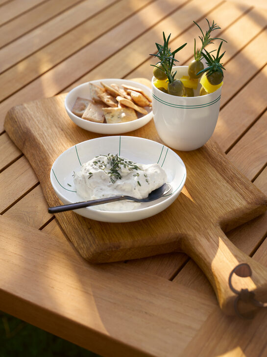 Escheburg Collection Snack Trio