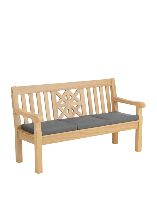 Seat Cushion for Summerfield / Kensington Seat 150 Shadow, Set of 3