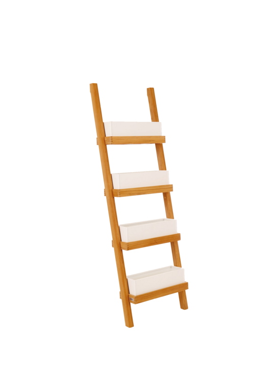 Normandy Plant Ladder White