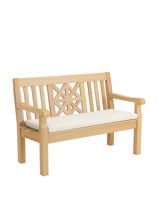 Seat Cushion for Summerfield / Kensington Seat 120 Linum