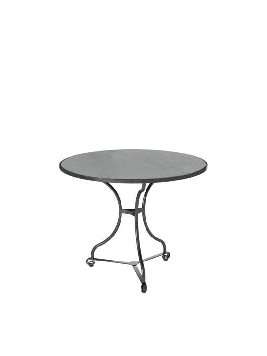 Fontenay Table Ceramic round