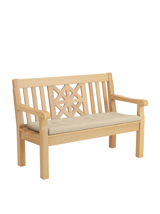 Seat Cushion for Summerfield / Kensington Seat 120 Seasand