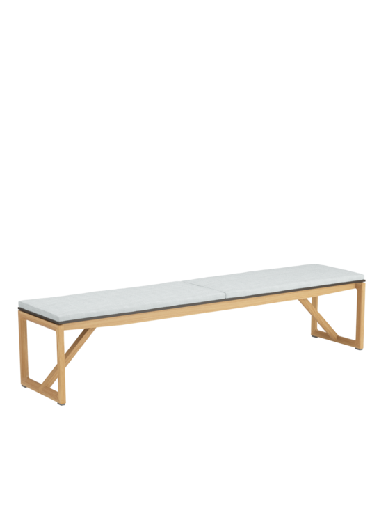 Seat Cushion for Trey Backless Seat 210 River