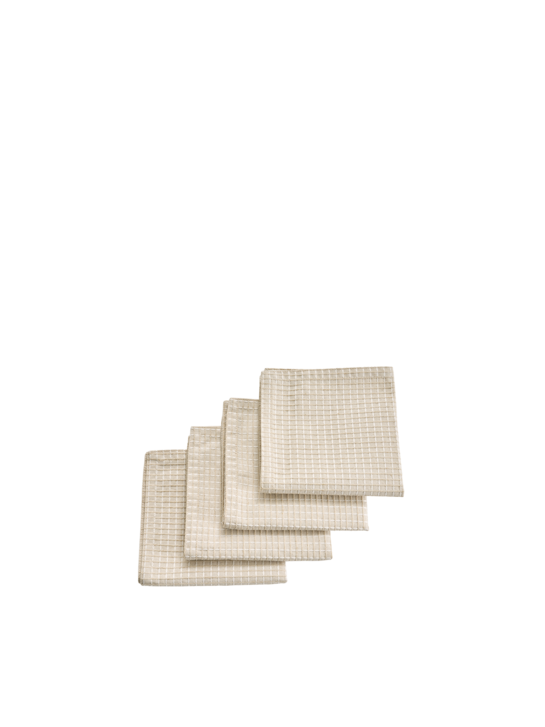 Quadrado Napkins 50 x 50 cm, Set of 4 pieces