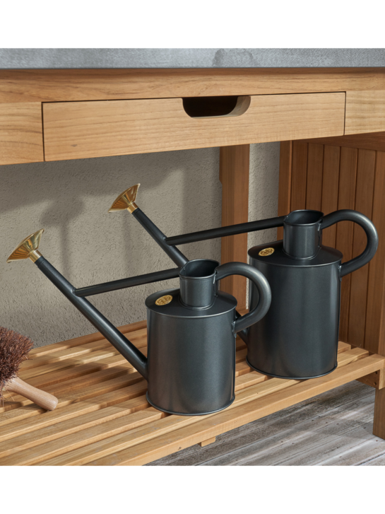 Watering Can Graphite 4.5 litres