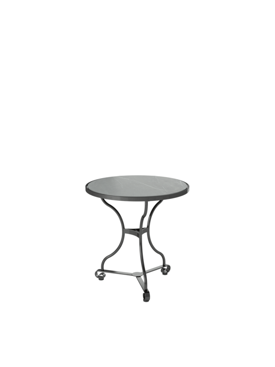 Fontenay Side Table Ceramic round
