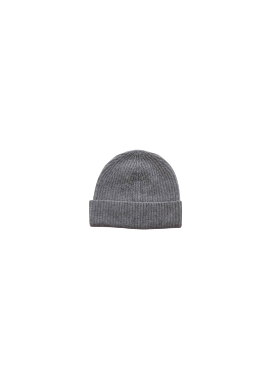 Knitted Cap made of eco-cashmere