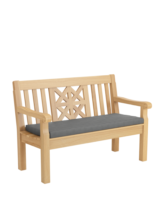 Seat Cushion for Summerfield / Kensington Seat 120 Shadow