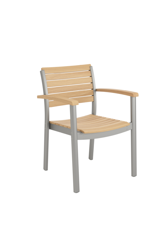 Monterey Armchair Silk