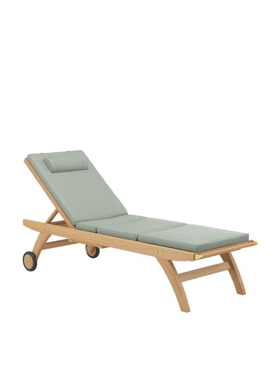 Cushion for Catania Comfort Lounger Mineral