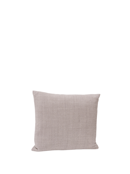 Feather Cushion 50 x 45 Hazel