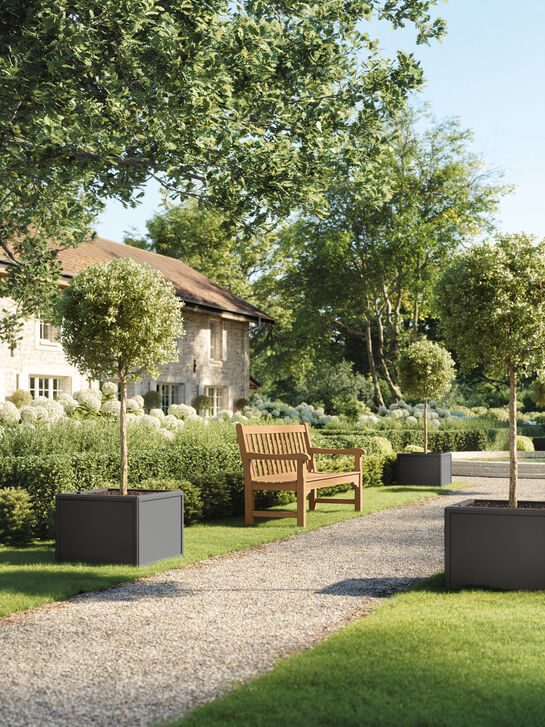 Summerfield Bench 180