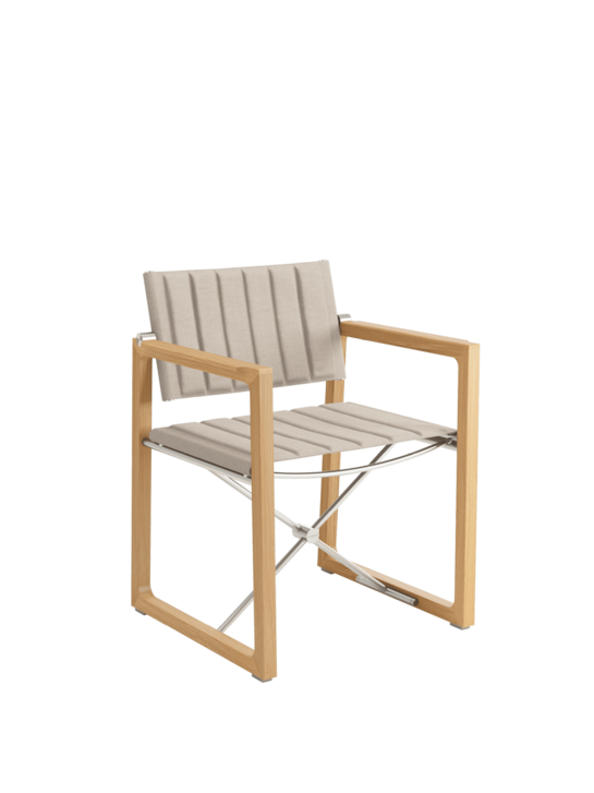 Benton Armchair Stormy Grey fixed