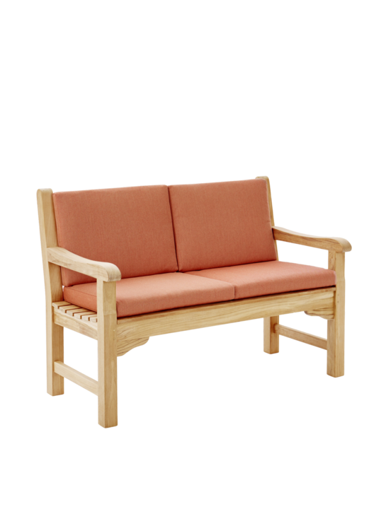 Back Cushion for Summerfield / Kensington Seat 120 / 125 Maple, Set of 2