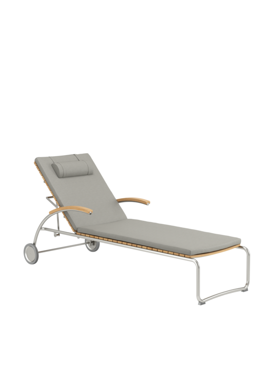 Cushion for Bolero Lounger Teak Stone