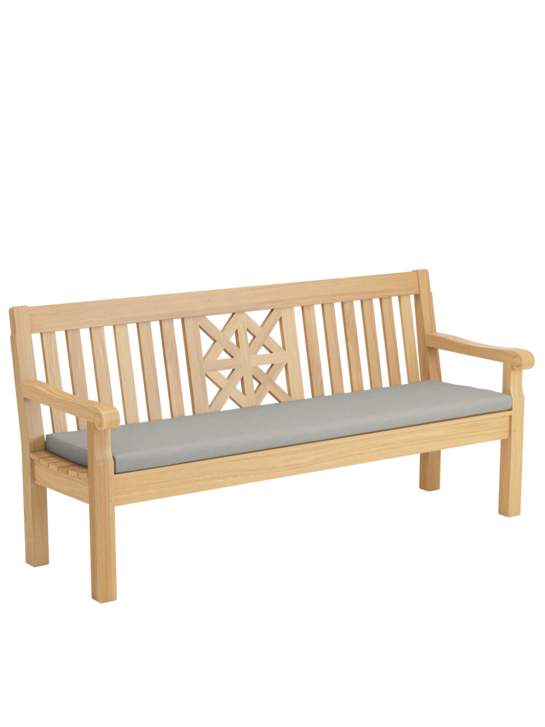Seat Cushion for Summerfield / Kensington Seat 180 Stone