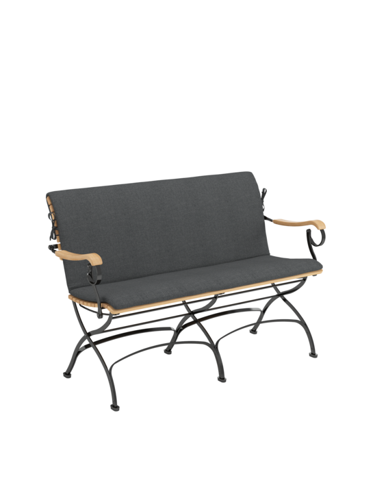 Cushion for Fontenay Seat 130 Anthracite