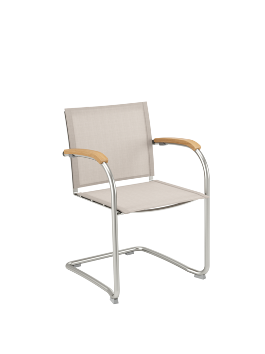 Bolero Cantilever Chair Fabric
