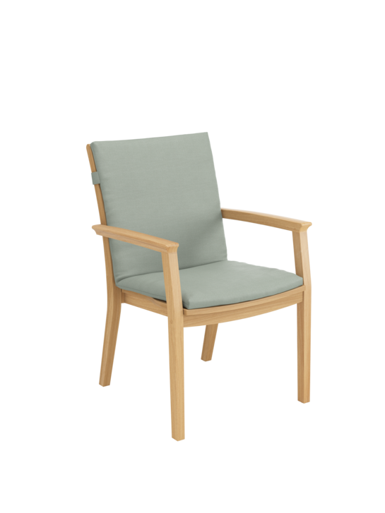 Cushion for Brighton Armchair Mineral